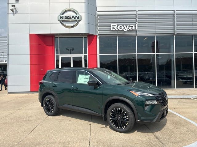2026 Nissan Rogue Dark Armor™