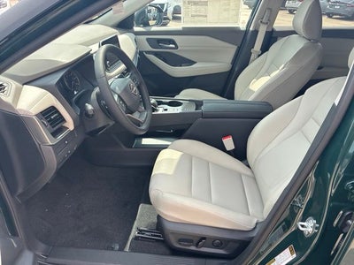 2026 Nissan Rogue Dark Armor™