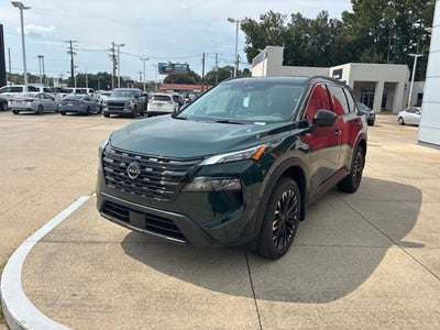 2026 Nissan Rogue Dark Armor™