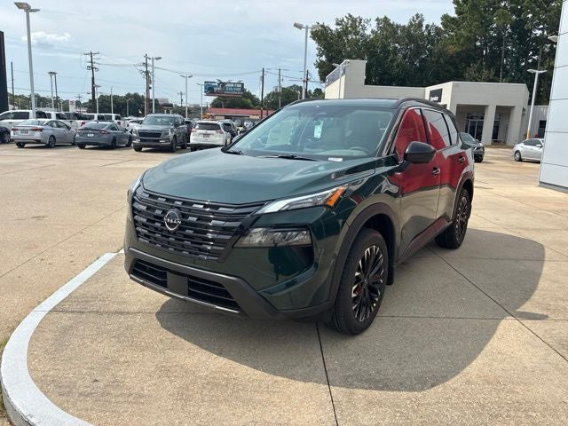 2026 Nissan Rogue Dark Armor™