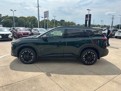 2026 Nissan Rogue Dark Armor™