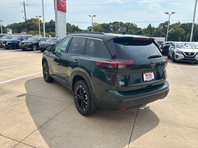 2026 Nissan Rogue Dark Armor™