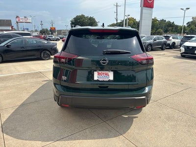2026 Nissan Rogue Dark Armor™