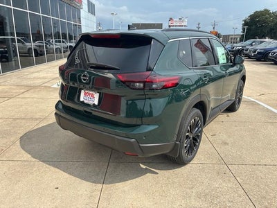 2026 Nissan Rogue Dark Armor™
