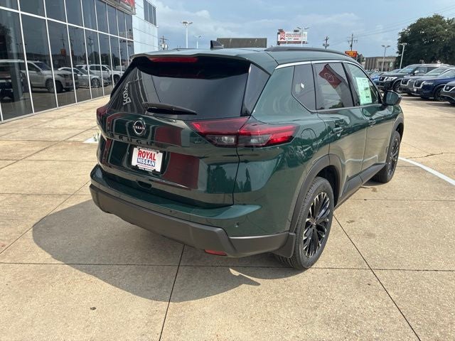 2026 Nissan Rogue Dark Armor™
