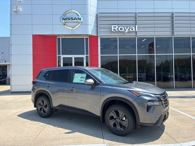 2026 Nissan Rogue SV FWD's photo