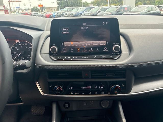 2026 Nissan Rogue Dark Armor™