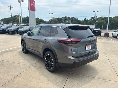 2026 Nissan Rogue Dark Armor™