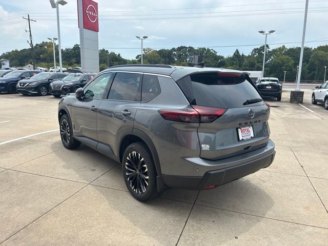 2026 Nissan Rogue Dark Armor™