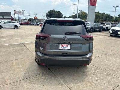 2026 Nissan Rogue Dark Armor™