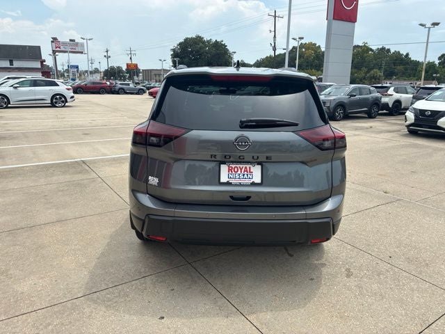 2026 Nissan Rogue Dark Armor™