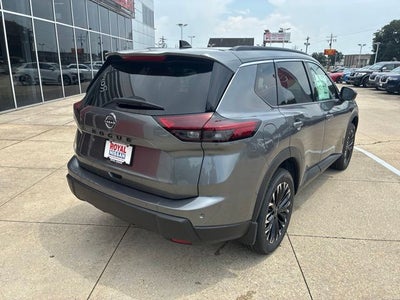 2026 Nissan Rogue Dark Armor™