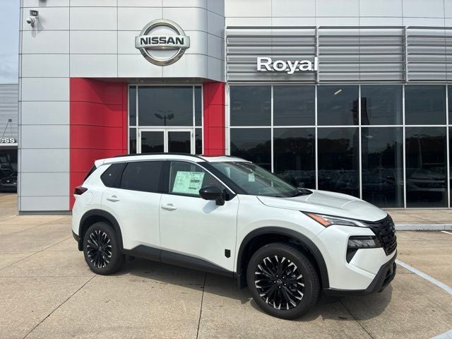 2026 Nissan Rogue Dark Armor™