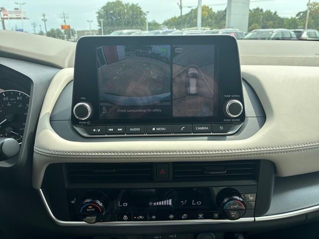 2026 Nissan Rogue Dark Armor™