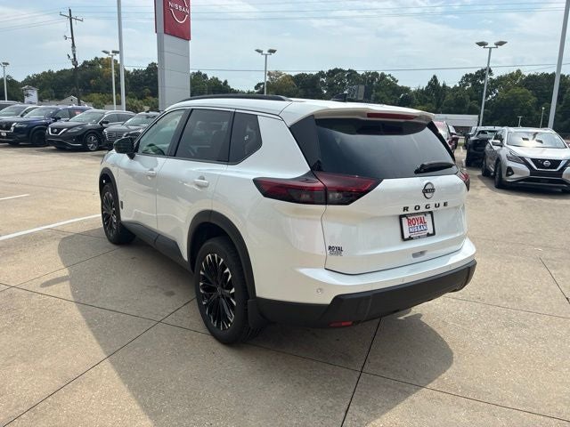 2026 Nissan Rogue Dark Armor™