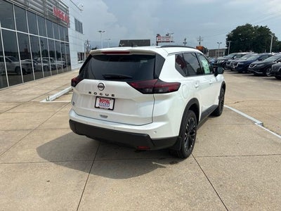2026 Nissan Rogue Dark Armor™