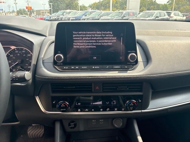 2026 Nissan Rogue Dark Armor™