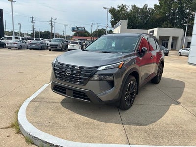 2026 Nissan Rogue Dark Armor™