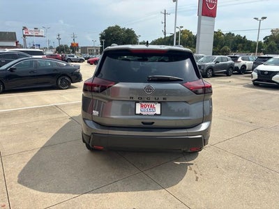 2026 Nissan Rogue Dark Armor™