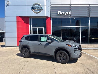 2027 Nissan Rogue SV