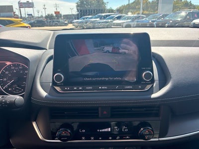 2027 Nissan Rogue SV