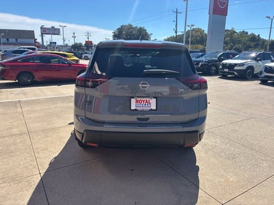 2027 Nissan Rogue SV