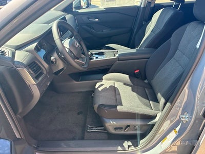 2027 Nissan Rogue SV
