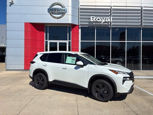 2027 Nissan Rogue SV