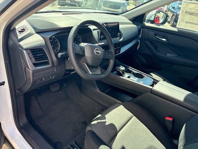 2027 Nissan Rogue SV
