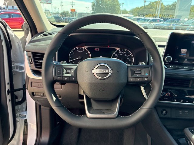 2027 Nissan Rogue SV
