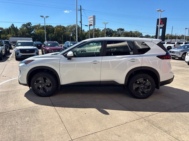 2027 Nissan Rogue SV