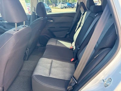 2027 Nissan Rogue SV