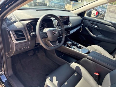 2027 Nissan Rogue Dark Armor™