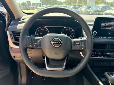 2027 Nissan Rogue Dark Armor™