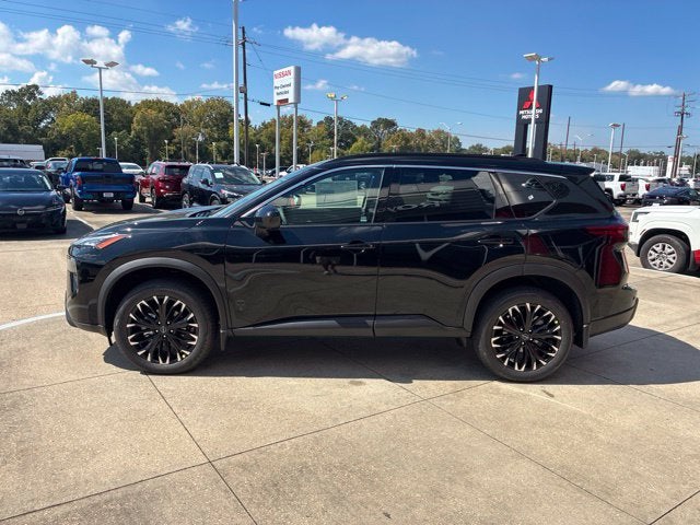 2027 Nissan Rogue Dark Armor™