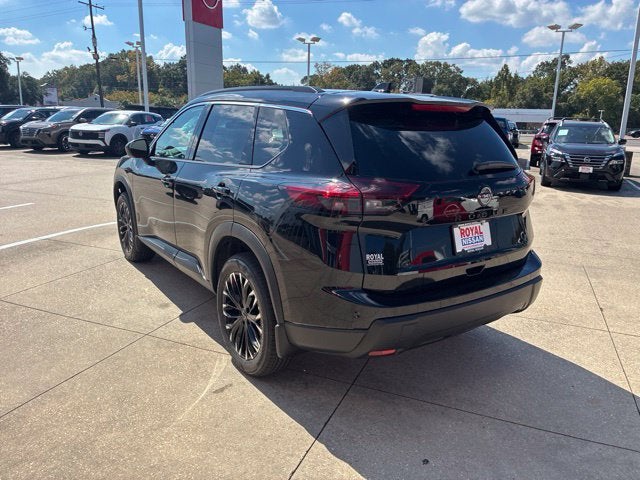 2027 Nissan Rogue Dark Armor™