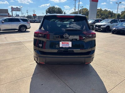 2027 Nissan Rogue Dark Armor™