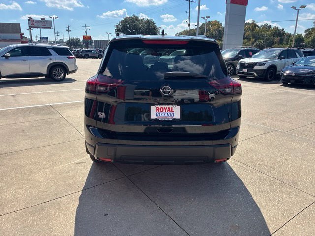 2027 Nissan Rogue Dark Armor™