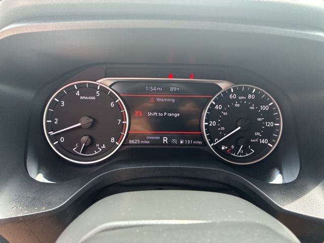 2025 Nissan Rogue SV