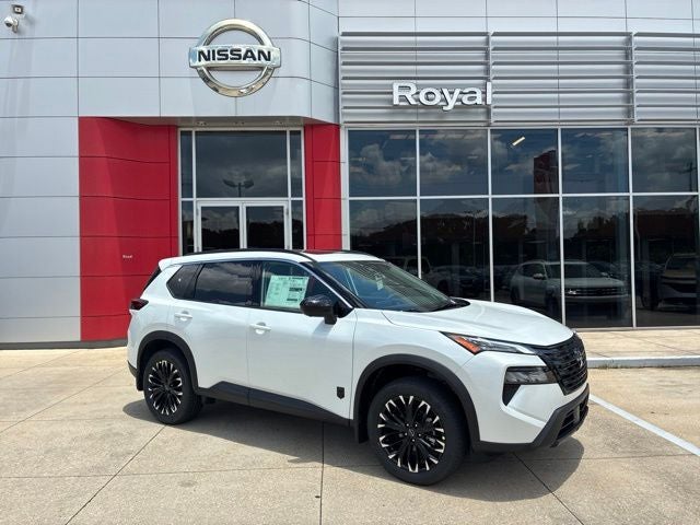 2026 Nissan Rogue Dark Armor™