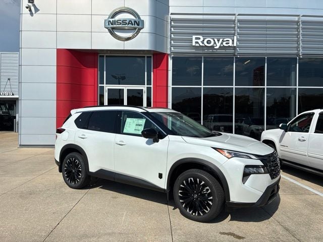 2026 Nissan Rogue Dark Armor™