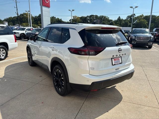 2026 Nissan Rogue Dark Armor™