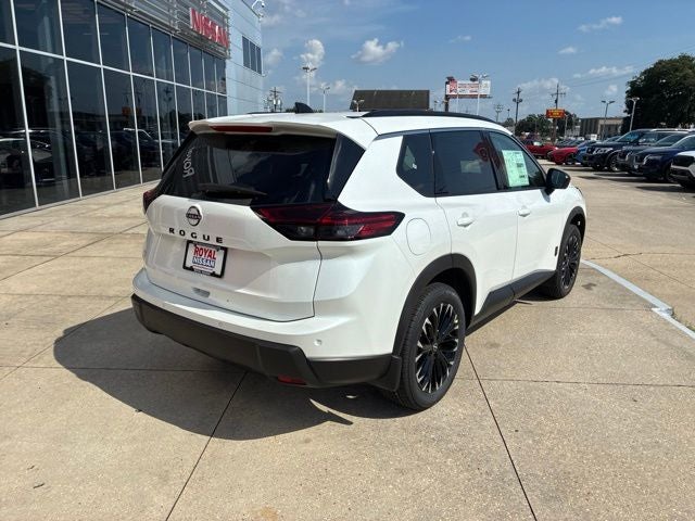 2026 Nissan Rogue Dark Armor™