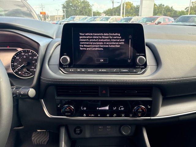 2026 Nissan Rogue Dark Armor™