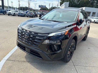 2026 Nissan Rogue Dark Armor™