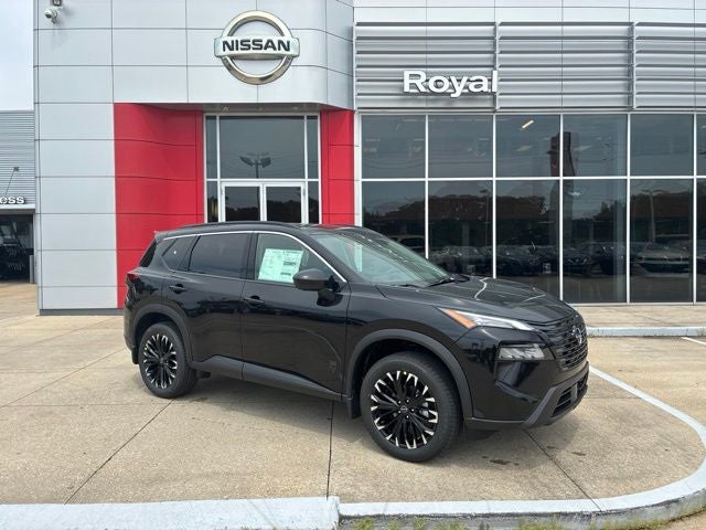 2026 Nissan Rogue Dark Armor™