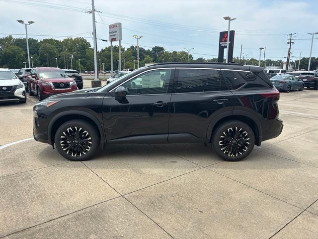 2026 Nissan Rogue Dark Armor™