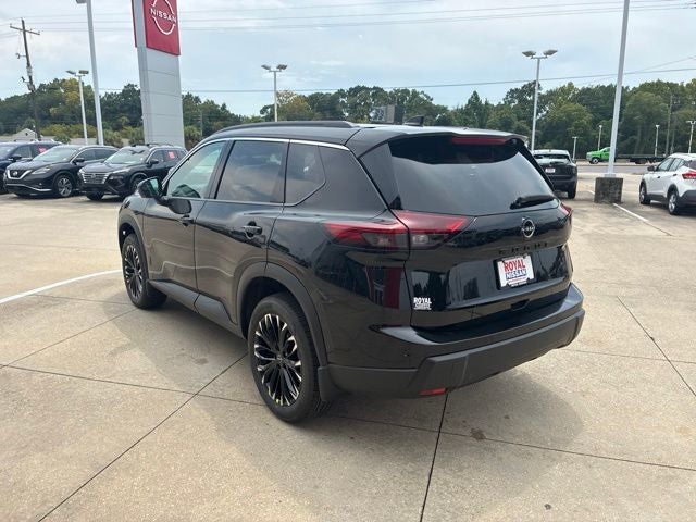 2026 Nissan Rogue Dark Armor™