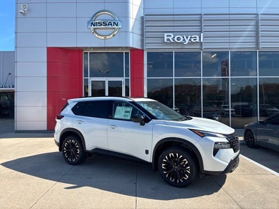 2027 Nissan Rogue Dark Armor™