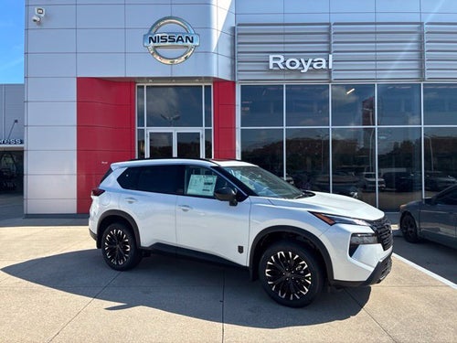 2027 Nissan Rogue Dark Armor™